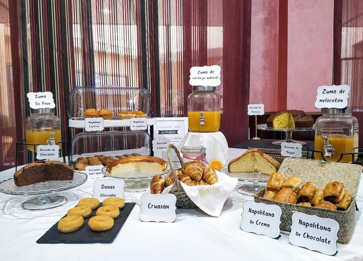 Hotel Arcos Catedral Ciudad-Rodrigo Εξωτερικό φωτογραφία