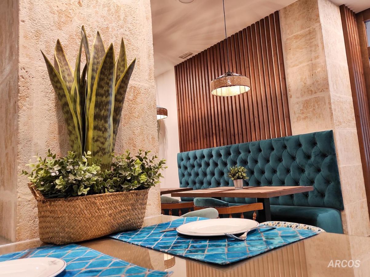 Hotel Arcos Catedral Ciudad-Rodrigo Εξωτερικό φωτογραφία