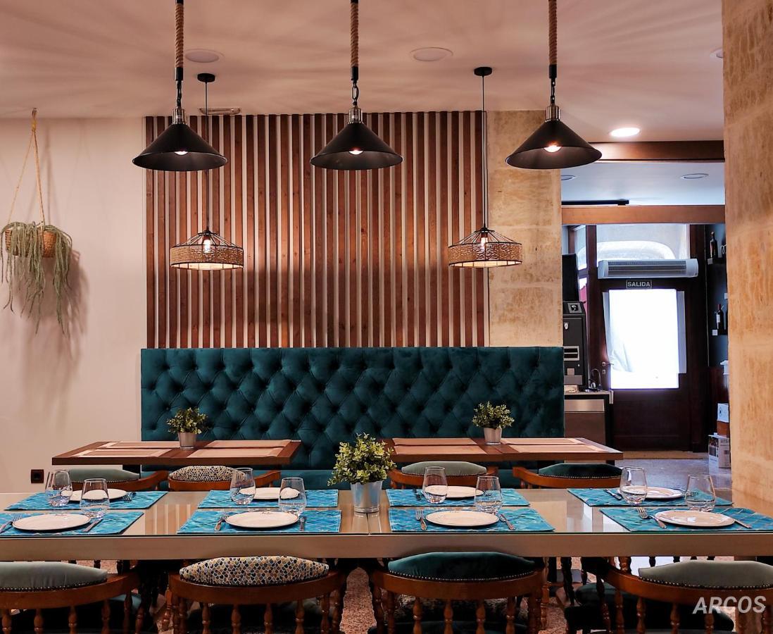 Hotel Arcos Catedral Ciudad-Rodrigo Εξωτερικό φωτογραφία