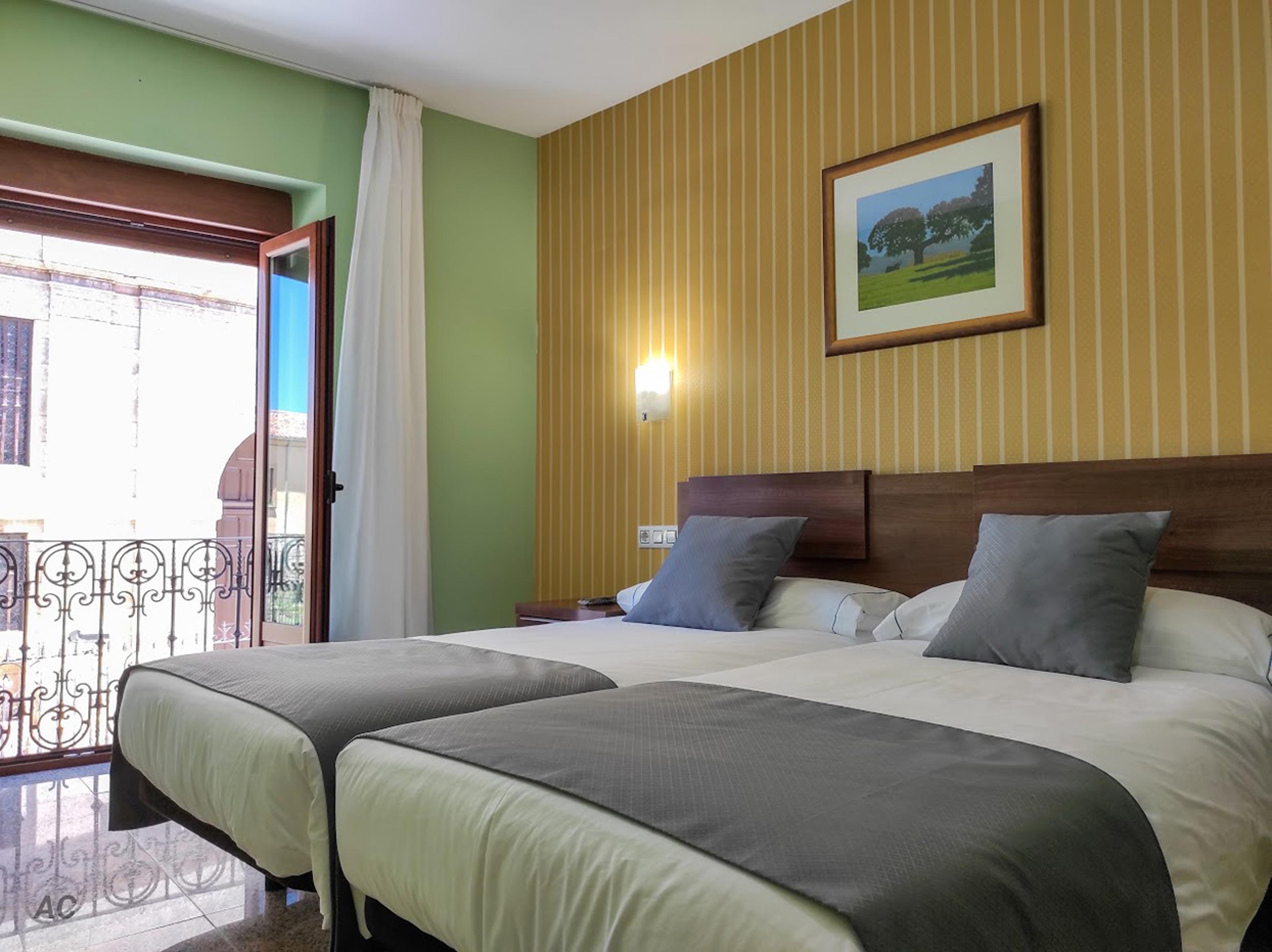 Hotel Arcos Catedral Ciudad-Rodrigo Εξωτερικό φωτογραφία