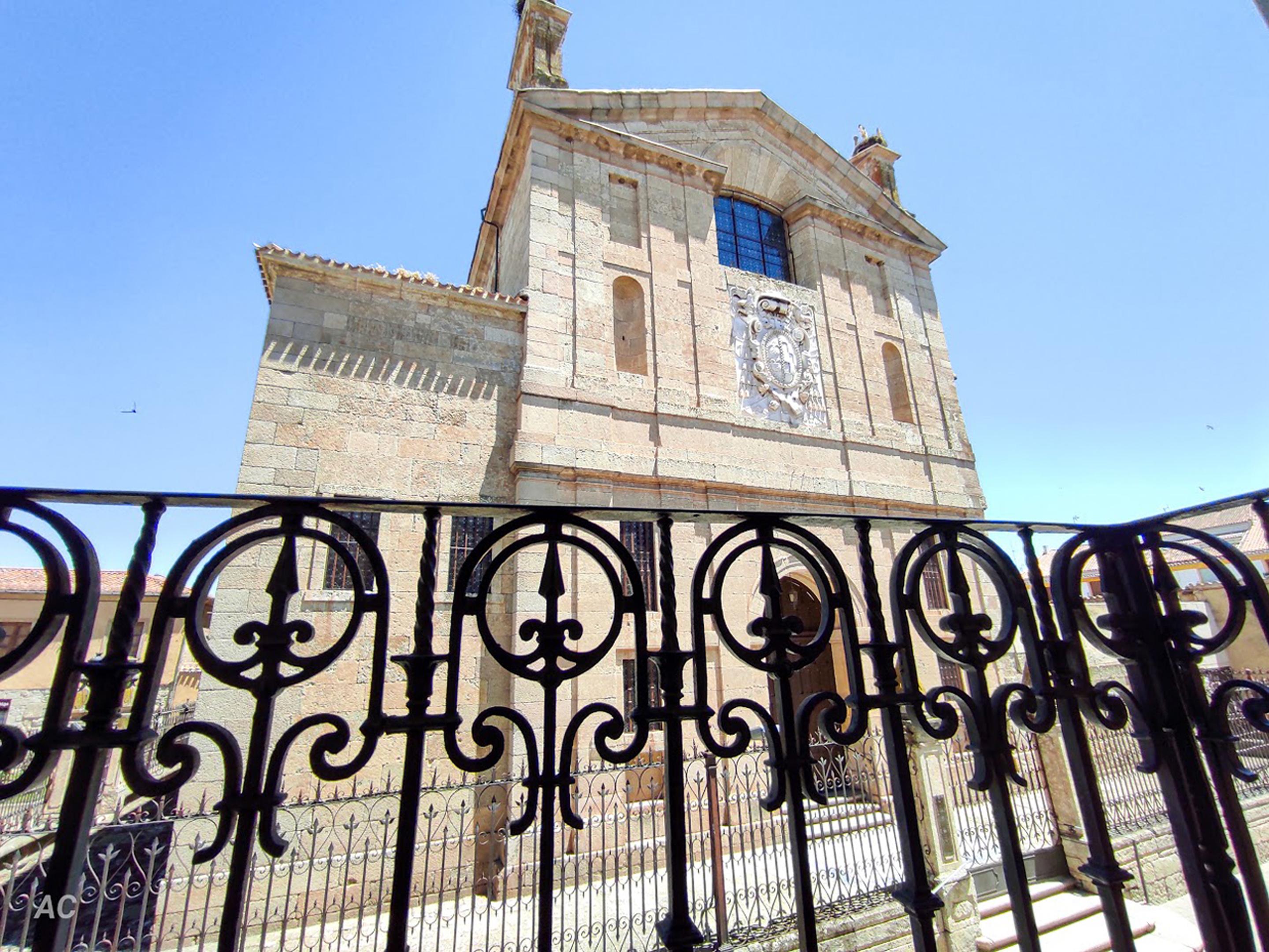 Hotel Arcos Catedral Ciudad-Rodrigo Εξωτερικό φωτογραφία