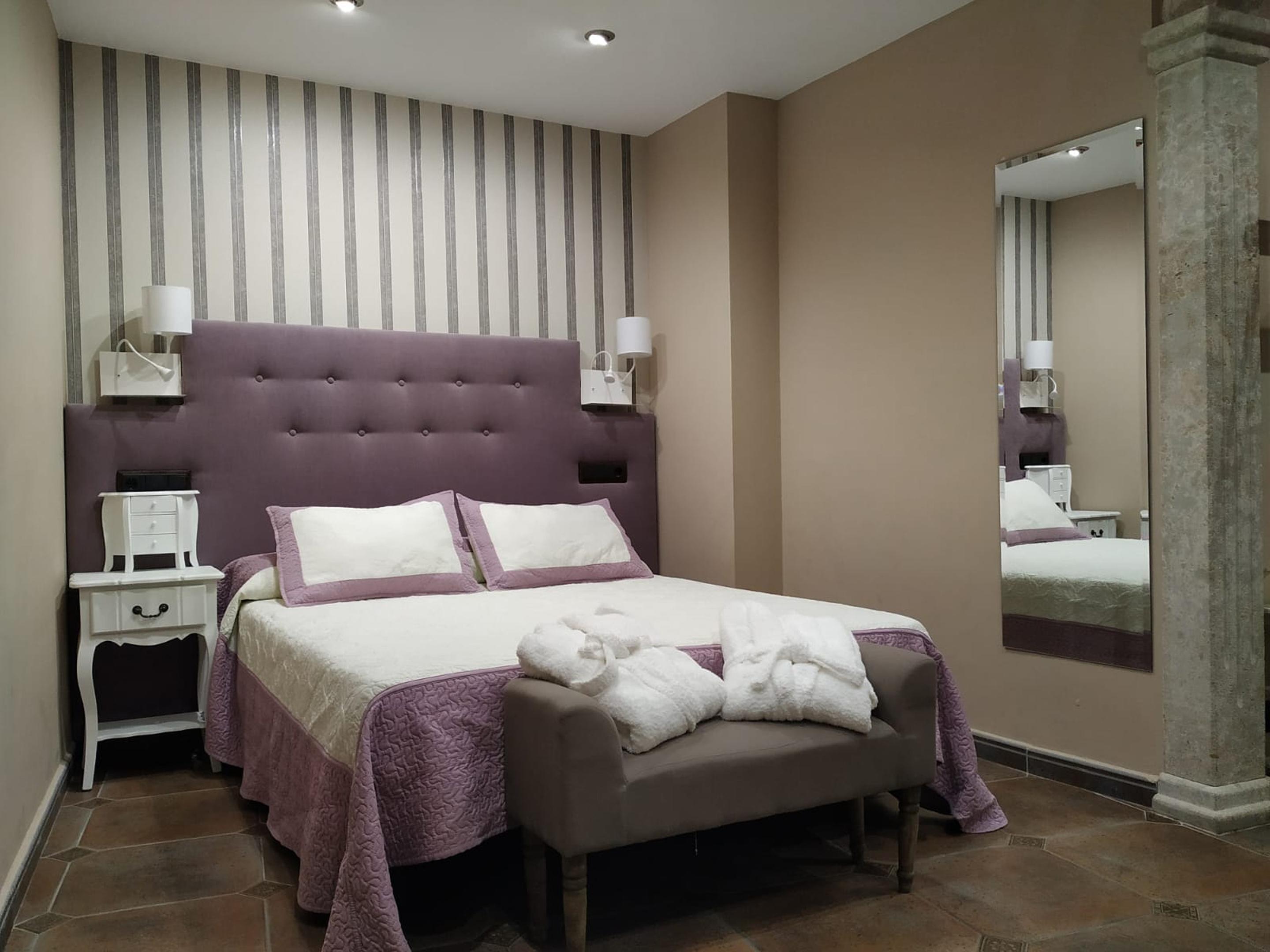 Hotel Arcos Catedral Ciudad-Rodrigo Εξωτερικό φωτογραφία