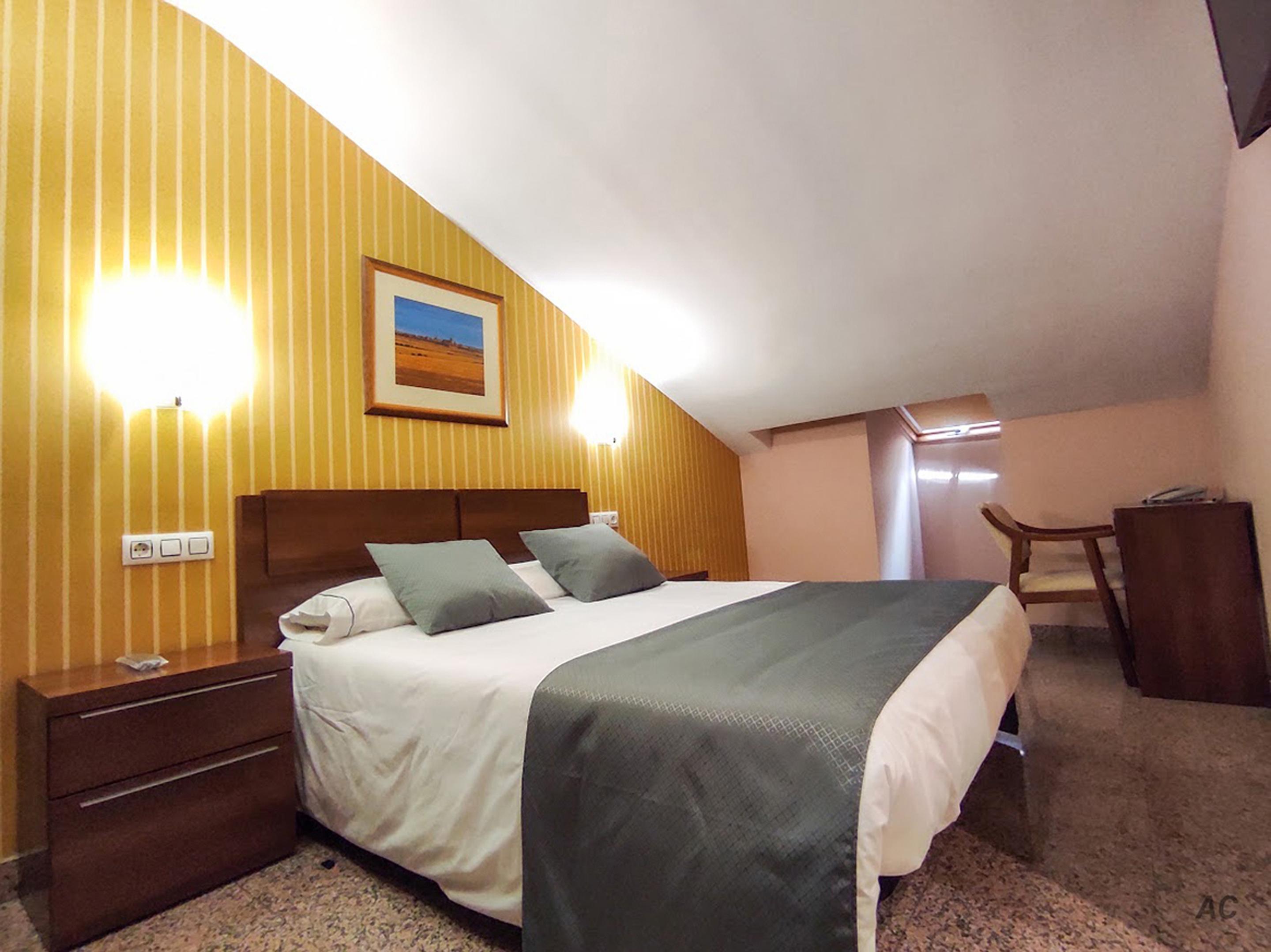 Hotel Arcos Catedral Ciudad-Rodrigo Εξωτερικό φωτογραφία