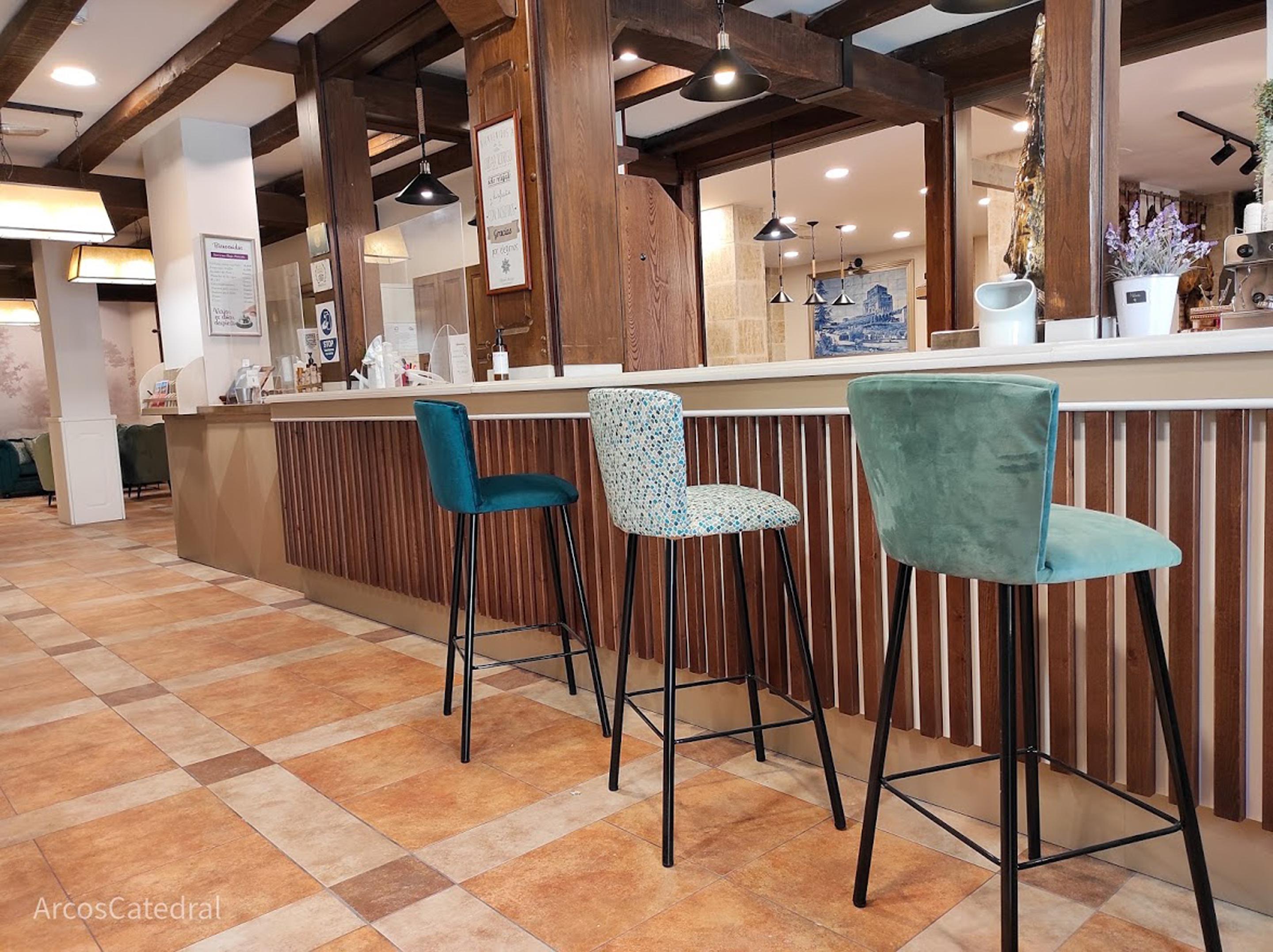 Hotel Arcos Catedral Ciudad-Rodrigo Εξωτερικό φωτογραφία