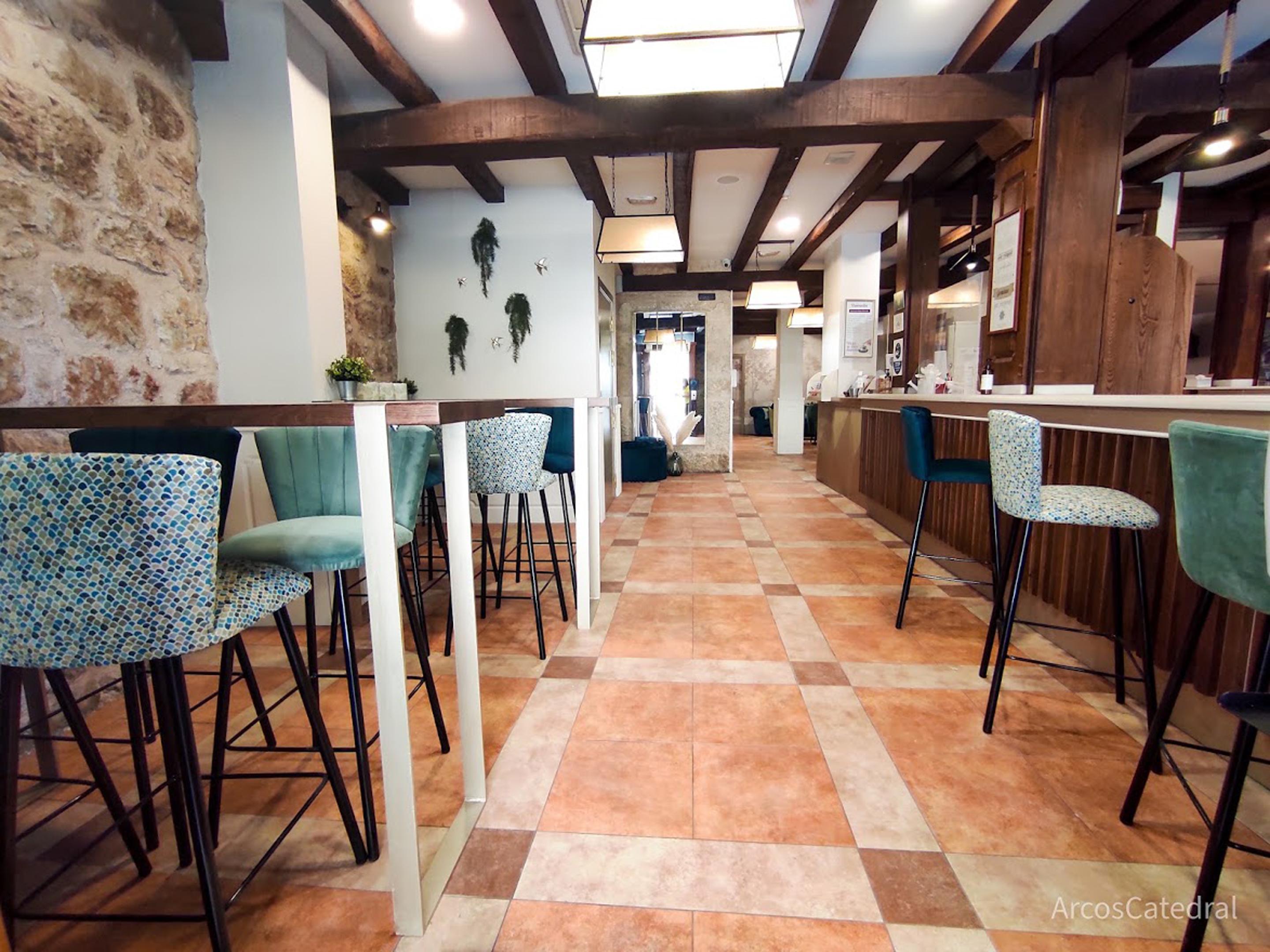 Hotel Arcos Catedral Ciudad-Rodrigo Εξωτερικό φωτογραφία