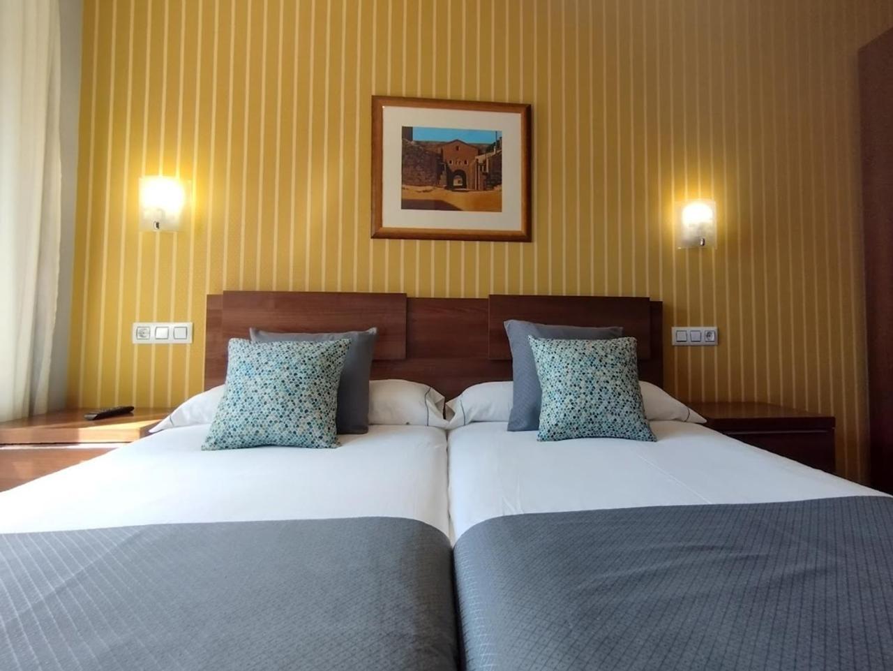 Hotel Arcos Catedral Ciudad-Rodrigo Εξωτερικό φωτογραφία