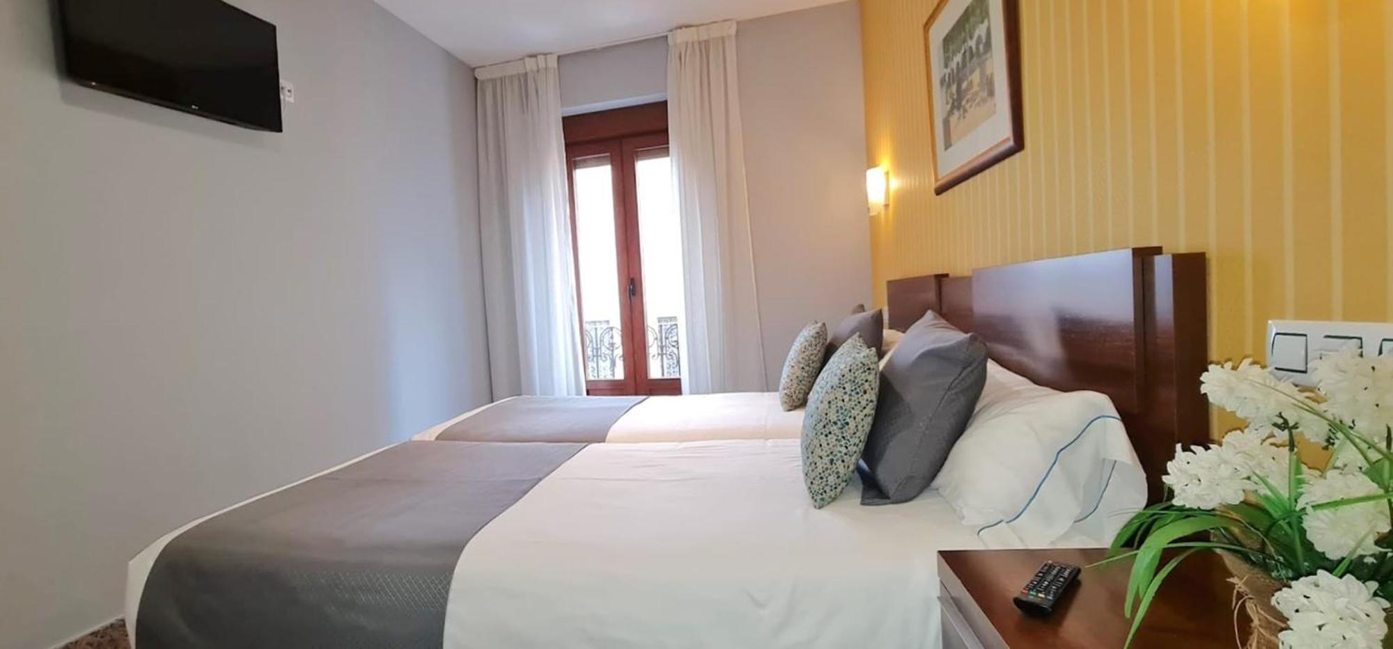 Hotel Arcos Catedral Ciudad-Rodrigo Εξωτερικό φωτογραφία