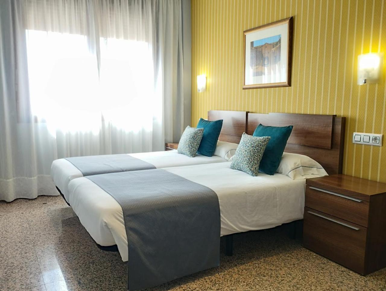 Hotel Arcos Catedral Ciudad-Rodrigo Εξωτερικό φωτογραφία