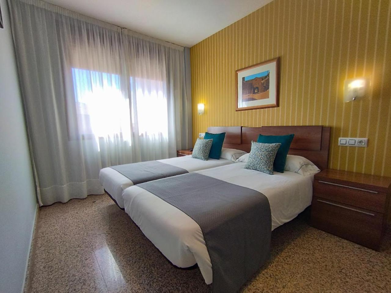Hotel Arcos Catedral Ciudad-Rodrigo Εξωτερικό φωτογραφία