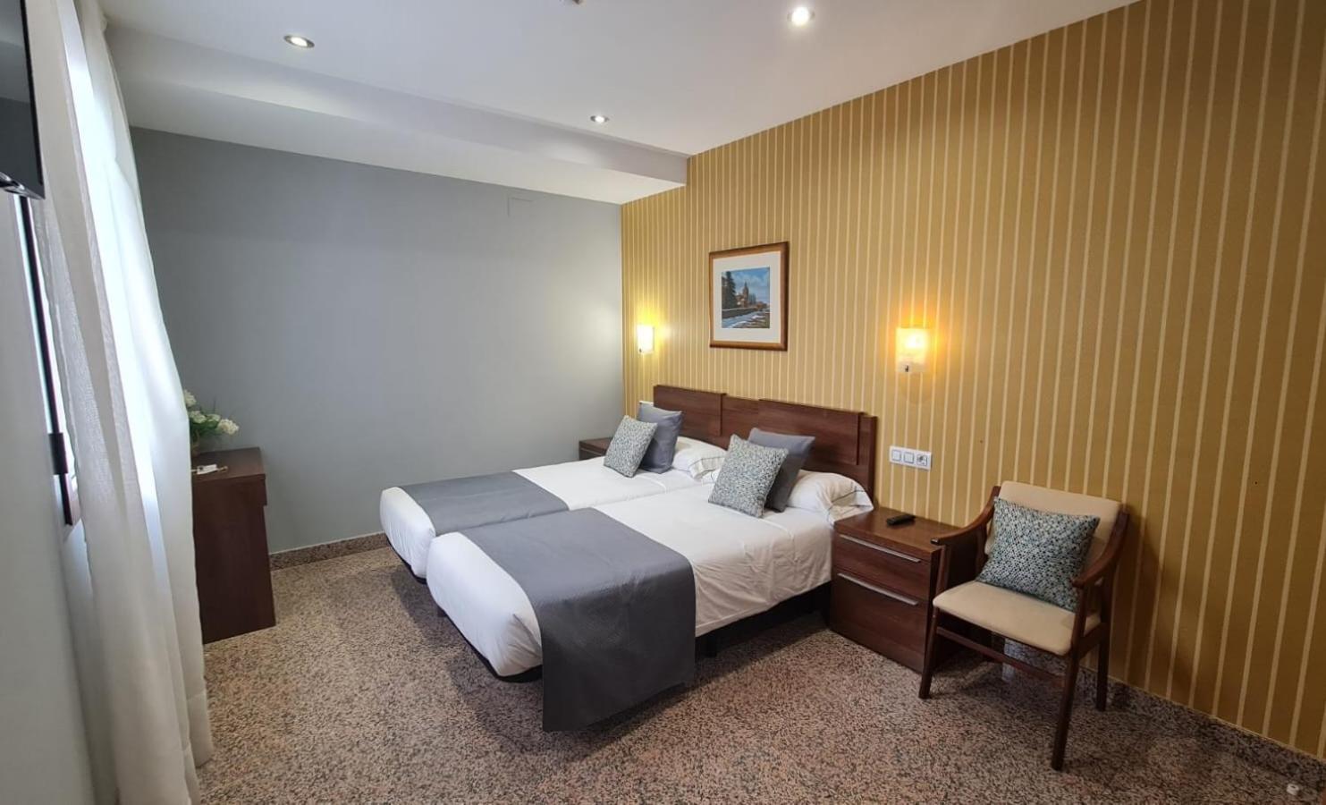 Hotel Arcos Catedral Ciudad-Rodrigo Εξωτερικό φωτογραφία