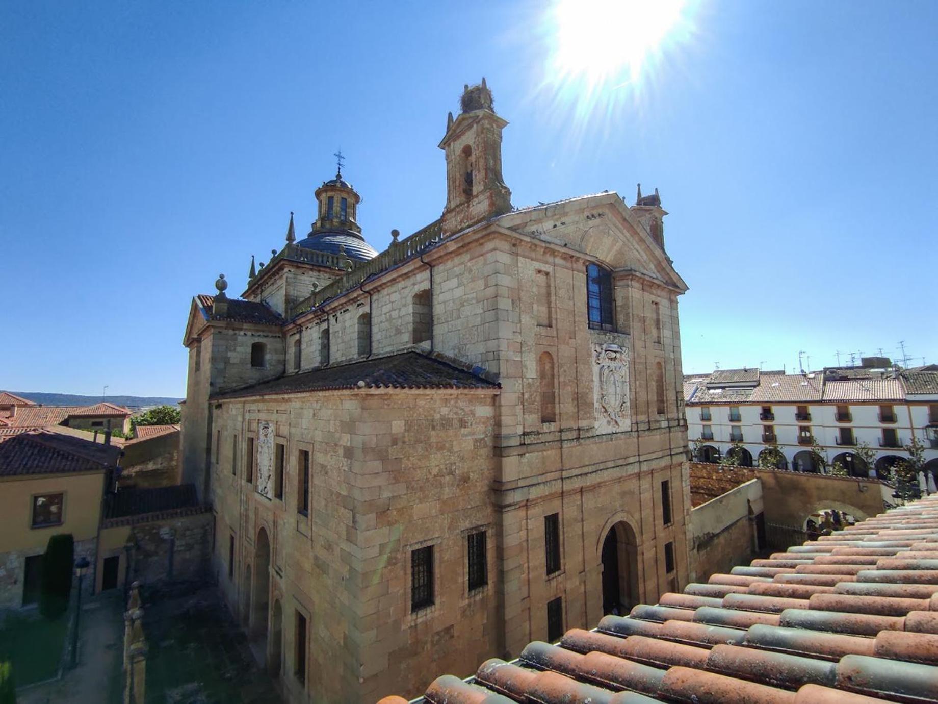 Hotel Arcos Catedral Ciudad-Rodrigo Δωμάτιο φωτογραφία