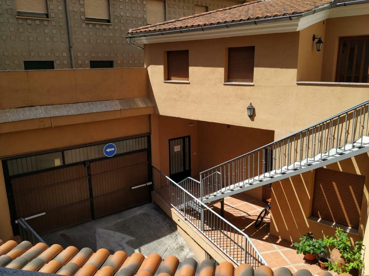 Hotel Arcos Catedral Ciudad-Rodrigo Εξωτερικό φωτογραφία